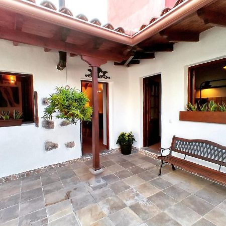 Finca La Sirena Habitaciones Garachico  Exterior photo
