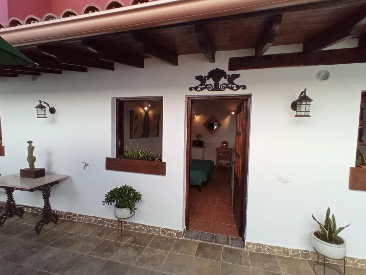 Finca La Sirena Habitaciones Garachico  Exterior photo