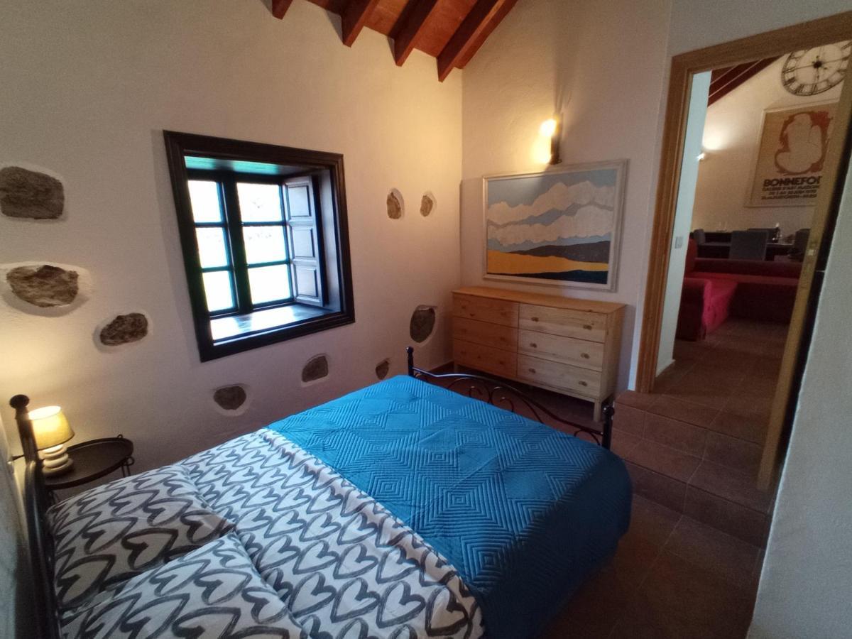 Finca La Sirena Habitaciones Garachico  Exterior photo