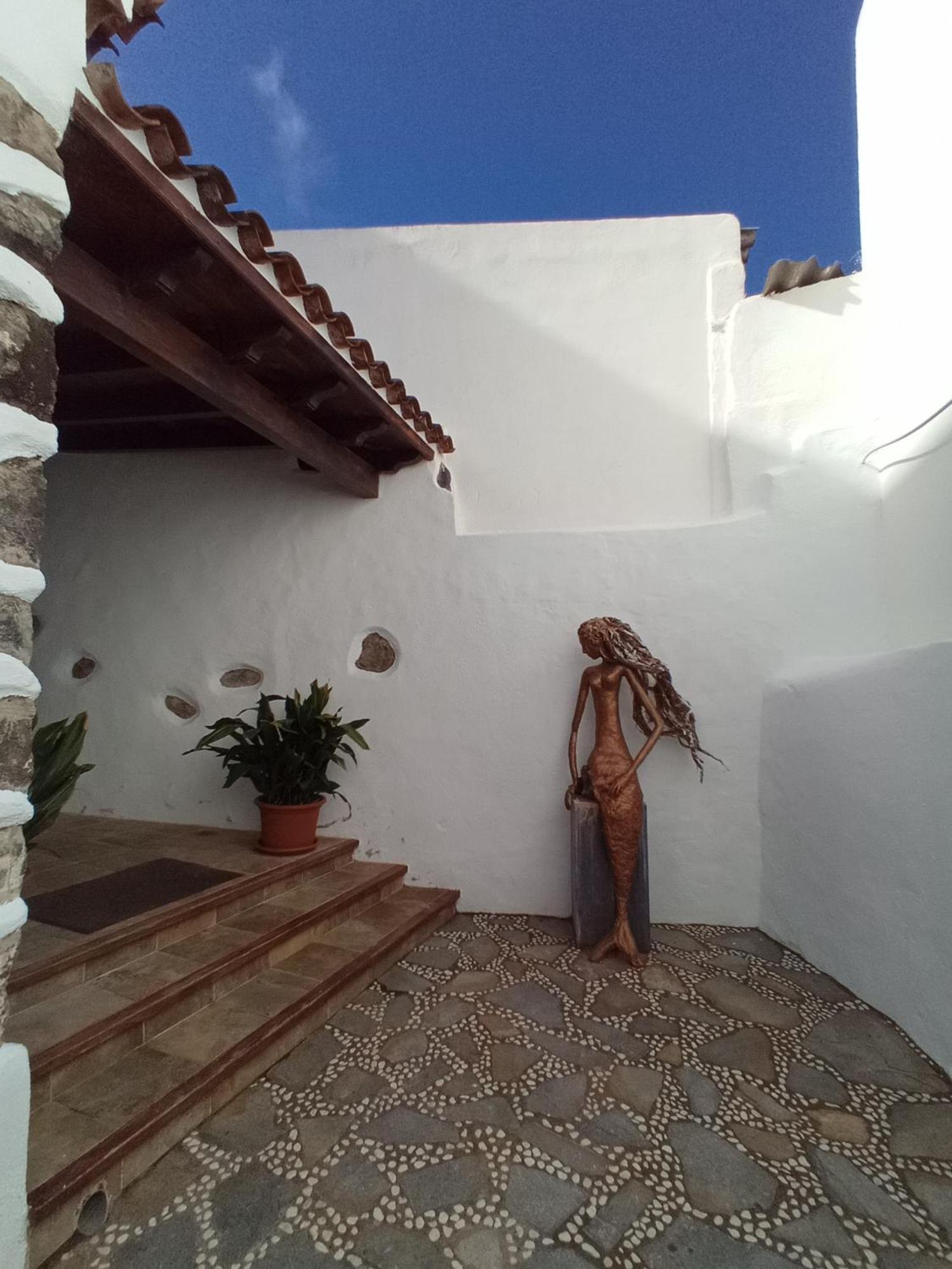 Finca La Sirena Habitaciones Garachico  Exterior photo