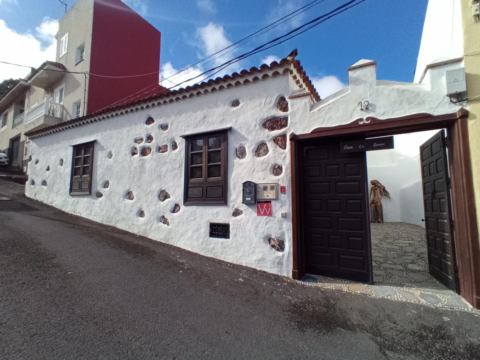 Finca La Sirena Habitaciones Garachico  Exterior photo