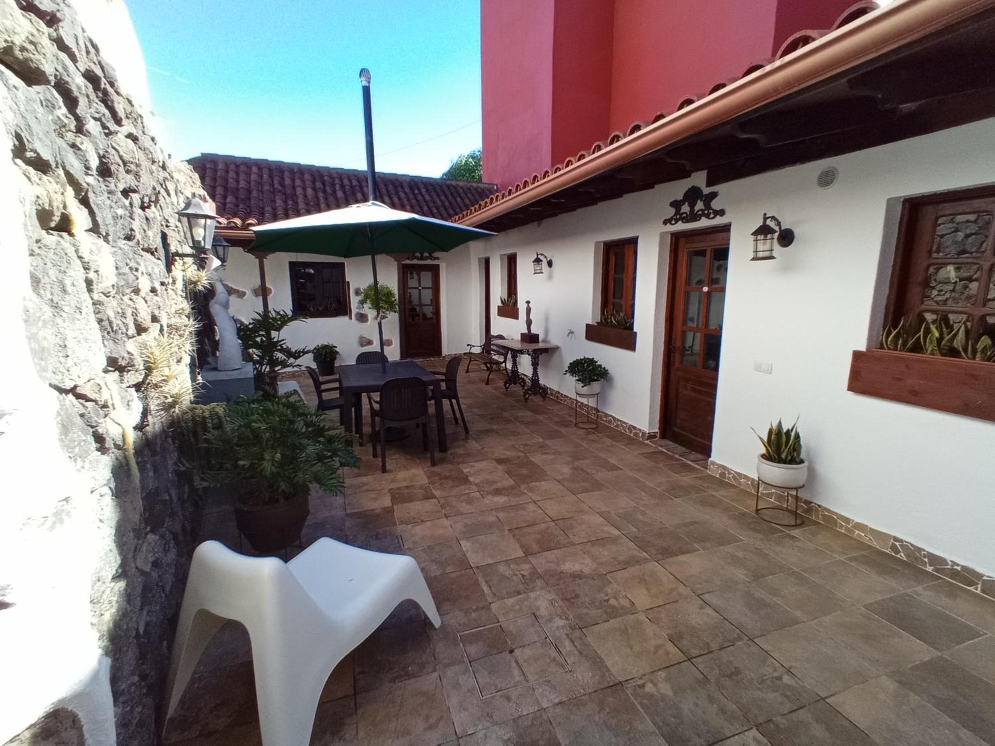 Finca La Sirena Habitaciones Garachico  Exterior photo